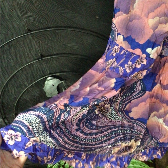 SSOLD OUT ❌❌❌⭐️Spell “style “ *Luna Dress - Picture 8 of 12